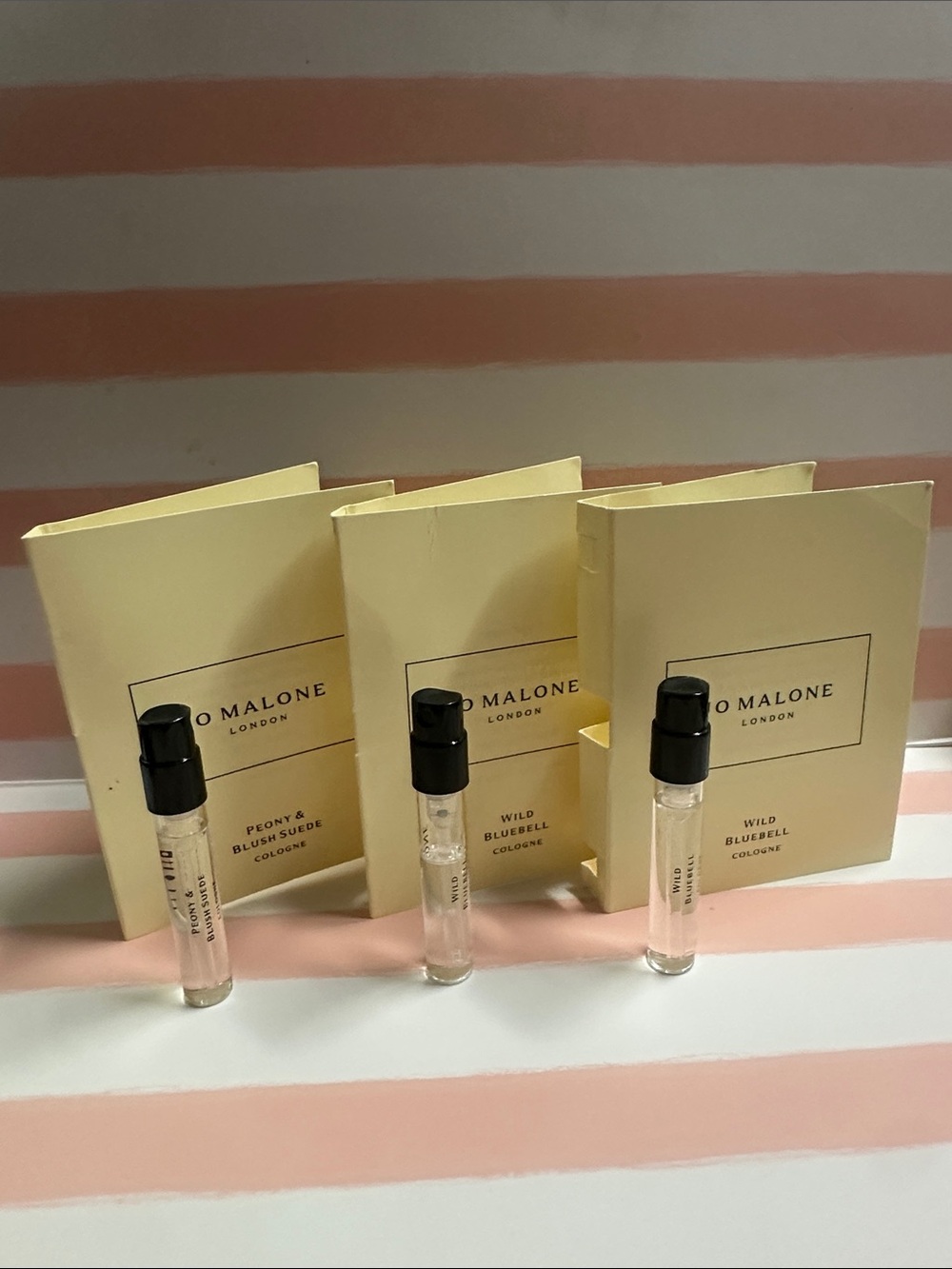 Jo Malone London Samples